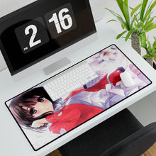 Load image into Gallery viewer, Anime Saekano: How to Raise a Boring Girlfriend Mouse Pad (Desk Mat)