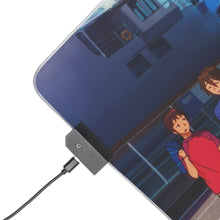 Load image into Gallery viewer, The Melancholy Of Haruhi Suzumiya RGB LED Mouse Pad (Desk Mat)
