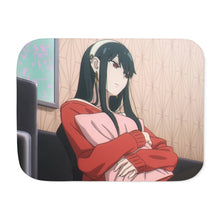 Load image into Gallery viewer, Anime Spy x Family Sherpa Blanket