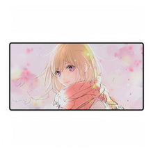 Load image into Gallery viewer, Anime Queen's Quality Mouse Pad (Desk Mat)