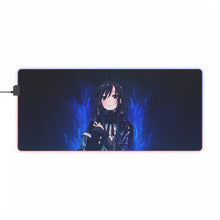 Load image into Gallery viewer, Yukino Yukinoshita RGB LED Mouse Pad (Desk Mat)