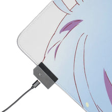 Load image into Gallery viewer, No Game No Life RGB LED Mouse Pad (Desk Mat)