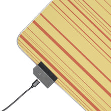 Load image into Gallery viewer, Nisekoi Chitoge Kirisaki RGB LED Mouse Pad (Desk Mat)