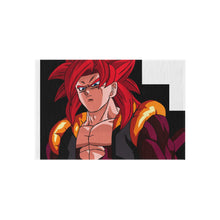 Load image into Gallery viewer, Gogeta SSJ4 Rug