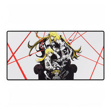 Load image into Gallery viewer, Kizumonogatari Desktop Mouse Pad (Desk Mat)