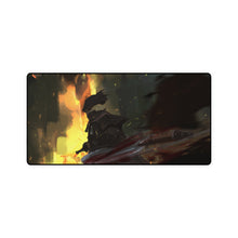 Load image into Gallery viewer, Bloodborne Mouse Pad (Desk Mat)