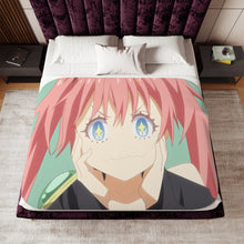 Load image into Gallery viewer, Milim Nava Sherpa Blanket