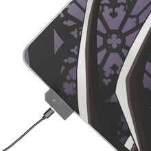 Load image into Gallery viewer, Anime FullMetal Alchemist RGB LED Mouse Pad (Desk Mat)