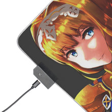 Load image into Gallery viewer, Sword Art Online: Alicization RGB LED Mouse Pad (Desk Mat)