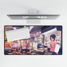 Load image into Gallery viewer, Anime Shop Mouse Pad (Desk Mat)