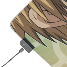 Load image into Gallery viewer, Usui Takumi RGB LED Mouse Pad (Desk Mat)
