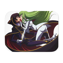 Load image into Gallery viewer, Anime Code Geass Sherpa Blanket