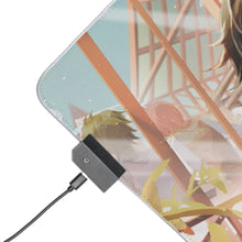 Load image into Gallery viewer, IDOLiSH7 RGB LED Mouse Pad (Desk Mat)