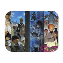 Load image into Gallery viewer, Anime The Promised Neverland Sherpa Blanket