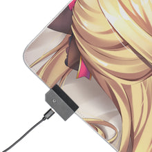 Load image into Gallery viewer, BanG Dream! RGB LED Mouse Pad (Desk Mat)