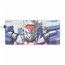 Load image into Gallery viewer, Anime Mobile Suit Gundam 00 RGB LED Mouse Pad (Desk Mat)