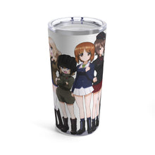 Load image into Gallery viewer, Girls und Panzer Tumbler 20oz