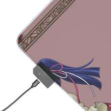 Load image into Gallery viewer, Umineko: When They Cry RGB LED Mouse Pad (Desk Mat)
