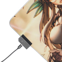 Load image into Gallery viewer, Drifters Catherine Olminu RGB LED Mouse Pad (Desk Mat)