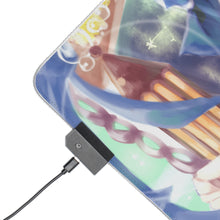 Load image into Gallery viewer, Anohana Meiko Honma RGB LED Mouse Pad (Desk Mat)