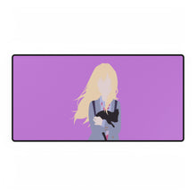Load image into Gallery viewer, Anime Your Lie in April Mouse Pad (Desk Mat)