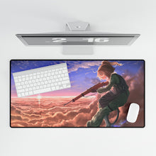 Load image into Gallery viewer, Ruler of the heavens Mouse Pad (Desk Mat)