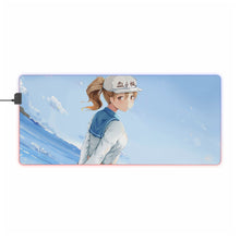 Load image into Gallery viewer, Cells At Work! RGB LED Mouse Pad (Desk Mat)