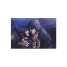 Load image into Gallery viewer, Hakuouki Shinsengumi Kitan Rug