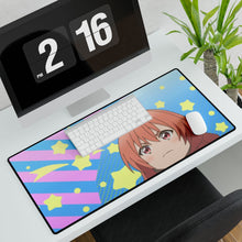 Load image into Gallery viewer, Tying The Knot With An Amagami Sister Mouse Pad (Desk Mat)