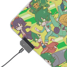 Load image into Gallery viewer, Kill La Kill RGB LED Mouse Pad (Desk Mat)