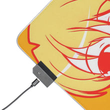 Load image into Gallery viewer, Fate/Stay Night RGB LED Mouse Pad (Desk Mat)