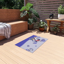Load image into Gallery viewer, Lucky Star Konata Izumi Rug