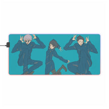 Load image into Gallery viewer, Jujutsu Kaisen RGB LED Mouse Pad (Desk Mat)