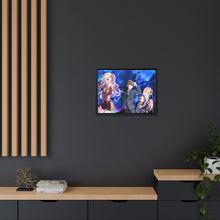 Load image into Gallery viewer, Charlotte Nao Tomori, Ayumi Otosaka Canvas Framed Art Print