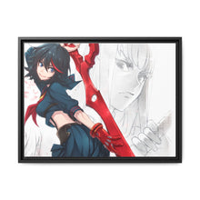 Load image into Gallery viewer, Anime Kill La Kill Canvas Framed Art Print