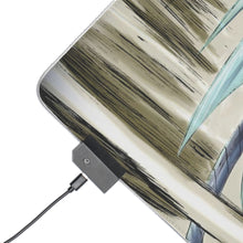Load image into Gallery viewer, Anime Bleach RGB LED Mouse Pad (Desk Mat)