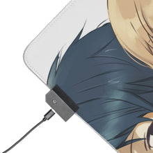 Load image into Gallery viewer, Sword Art Online RGB LED Mouse Pad (Desk Mat)