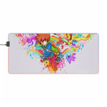 Load image into Gallery viewer, Tsuna RGB LED Mouse Pad (Desk Mat)