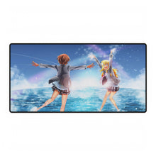 Load image into Gallery viewer, Your Lie In April Mouse Pad (Desk Mat)