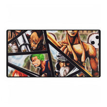 Load image into Gallery viewer, Anime One Piece Mouse Pad (Desk Mat)