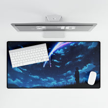 Load image into Gallery viewer, Your Name. Mouse Pad (Desk Mat)