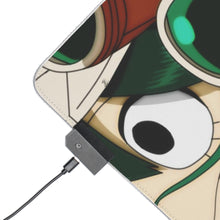 Load image into Gallery viewer, My Hero Academia Tsuyu Asui RGB LED Mouse Pad (Desk Mat)