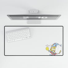 Load image into Gallery viewer, Dark Magician Girl Mouse Pad (Desk Mat)