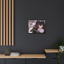 Load image into Gallery viewer, Lelouch Lamperouge Canvas Framed Art Print
