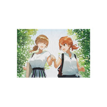 Load image into Gallery viewer, Bloom into You Rug