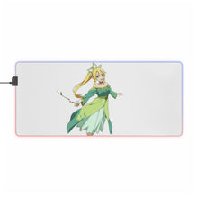 Load image into Gallery viewer, Sword Art Online RGB LED Mouse Pad (Desk Mat)