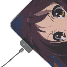 Load image into Gallery viewer, The Melancholy Of Haruhi Suzumiya RGB LED Mouse Pad (Desk Mat)