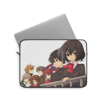 Load image into Gallery viewer, Another Mei Misaki, Kouichi Sakakibara, Izumi Akazawa, Naoya Teshigawara, Yuuya Mochizuki Laptop Sleeve