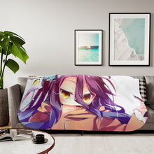 Load image into Gallery viewer, No Game No Life Sherpa Blanket