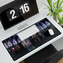 Load image into Gallery viewer, TV Show Doctor Who Mouse Pad (Desk Mat)